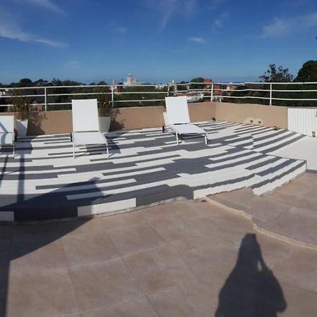 Brezos Hotel & Spa Valeria del Mar Dış mekan fotoğraf