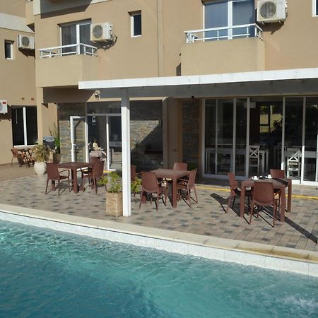 Brezos Hotel & Spa Valeria del Mar Dış mekan fotoğraf