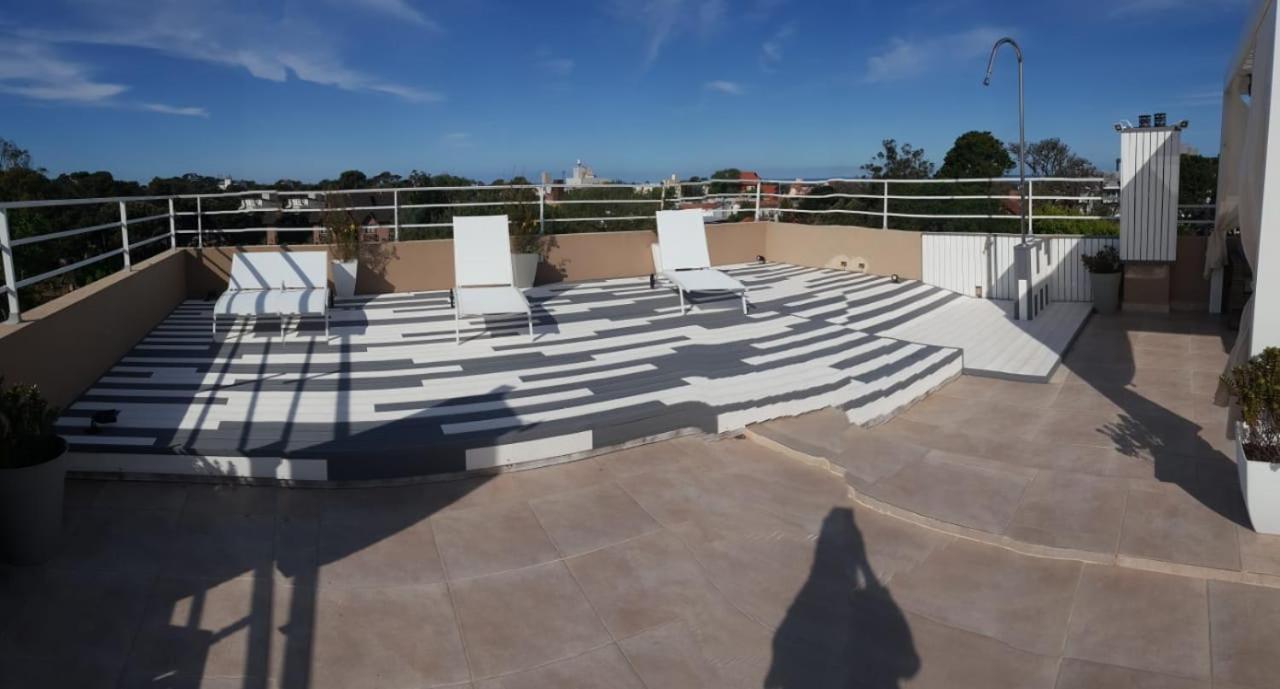 Brezos Hotel & Spa Valeria del Mar Dış mekan fotoğraf