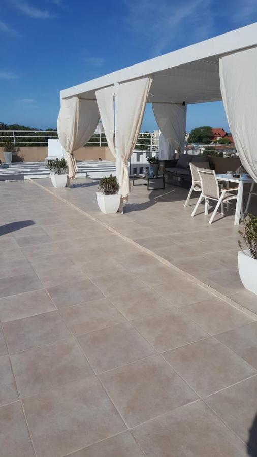 Brezos Hotel & Spa Valeria del Mar Dış mekan fotoğraf