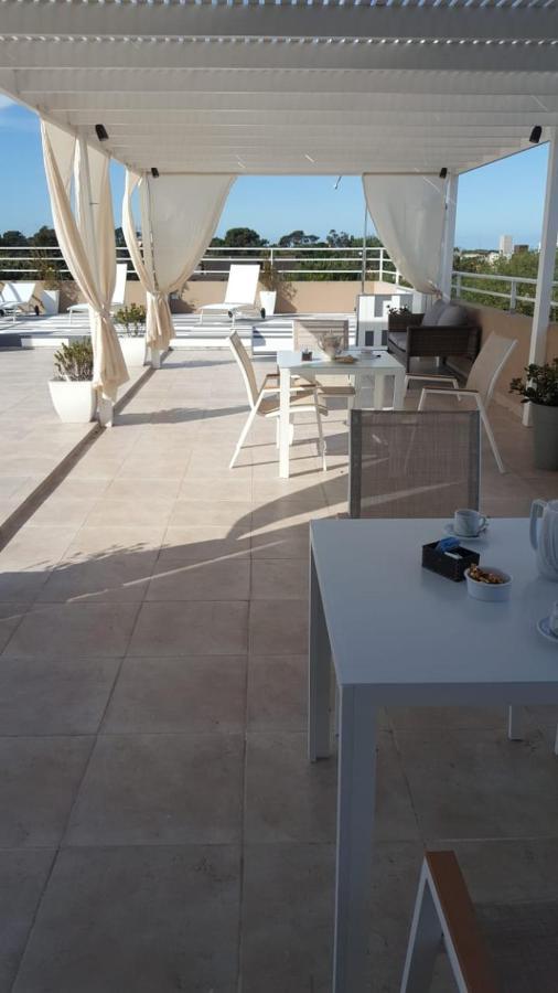 Brezos Hotel & Spa Valeria del Mar Dış mekan fotoğraf
