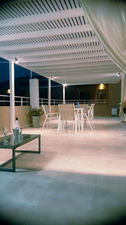 Brezos Hotel & Spa Valeria del Mar Dış mekan fotoğraf