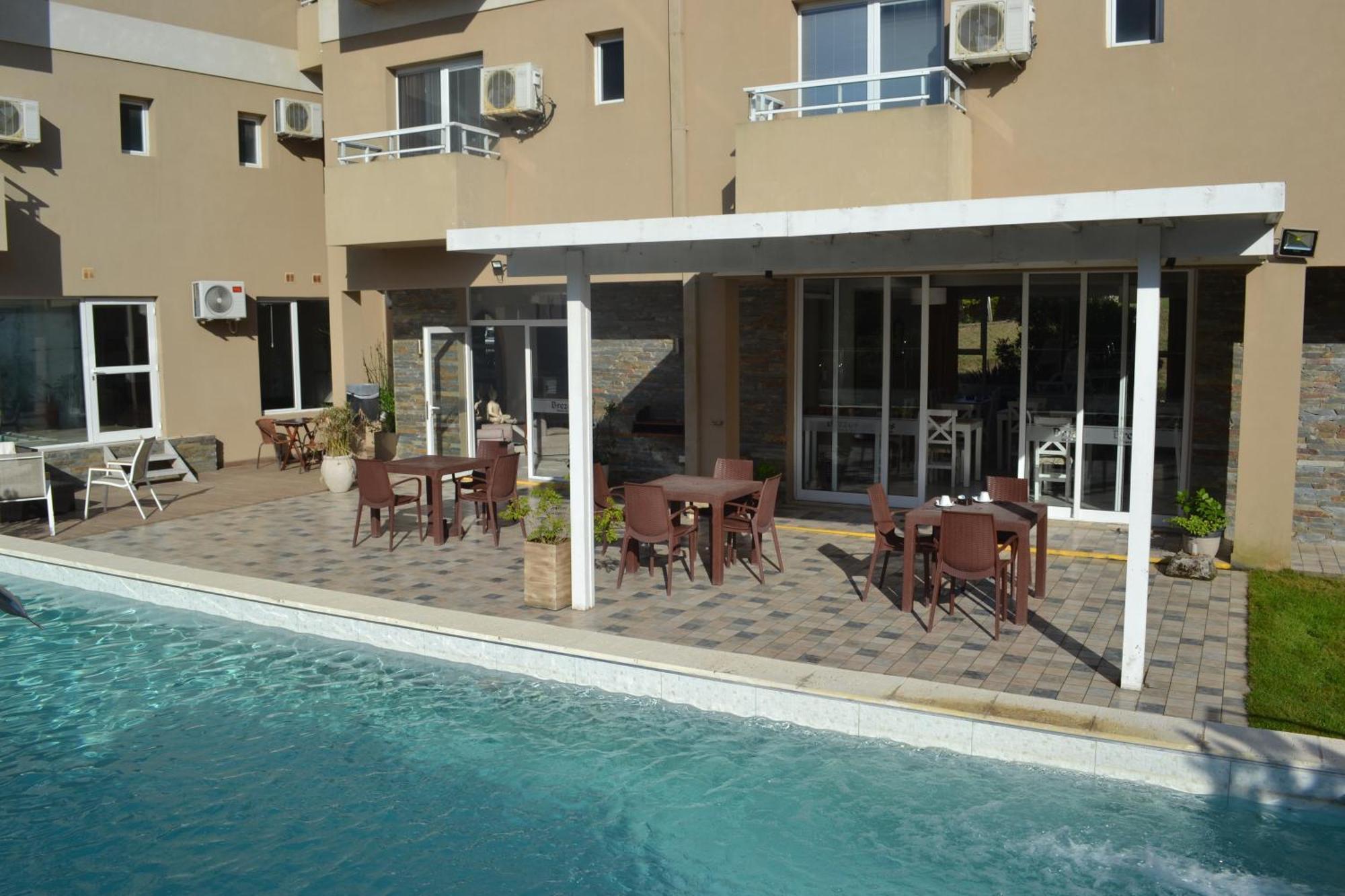 Brezos Hotel & Spa Valeria del Mar Dış mekan fotoğraf