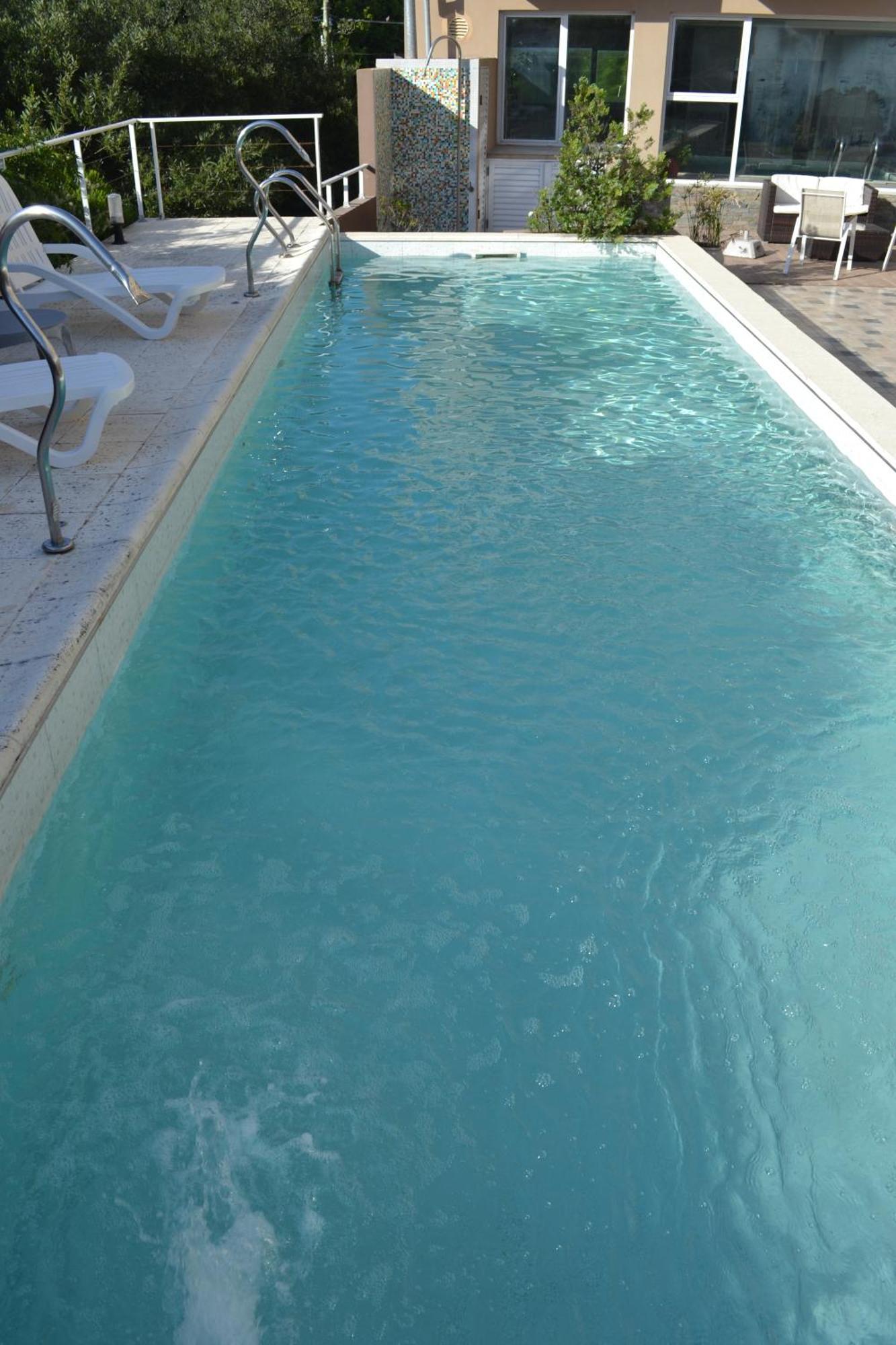 Brezos Hotel & Spa Valeria del Mar Dış mekan fotoğraf