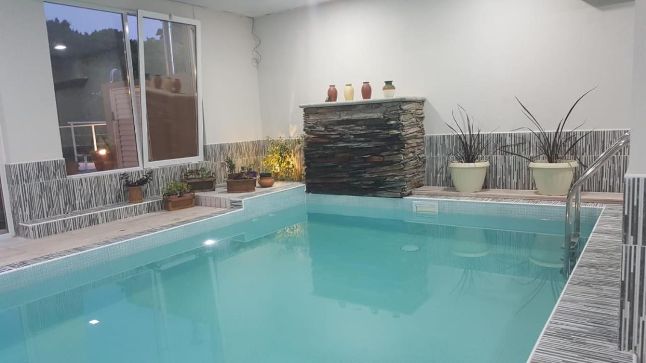 Brezos Hotel & Spa Valeria del Mar Dış mekan fotoğraf