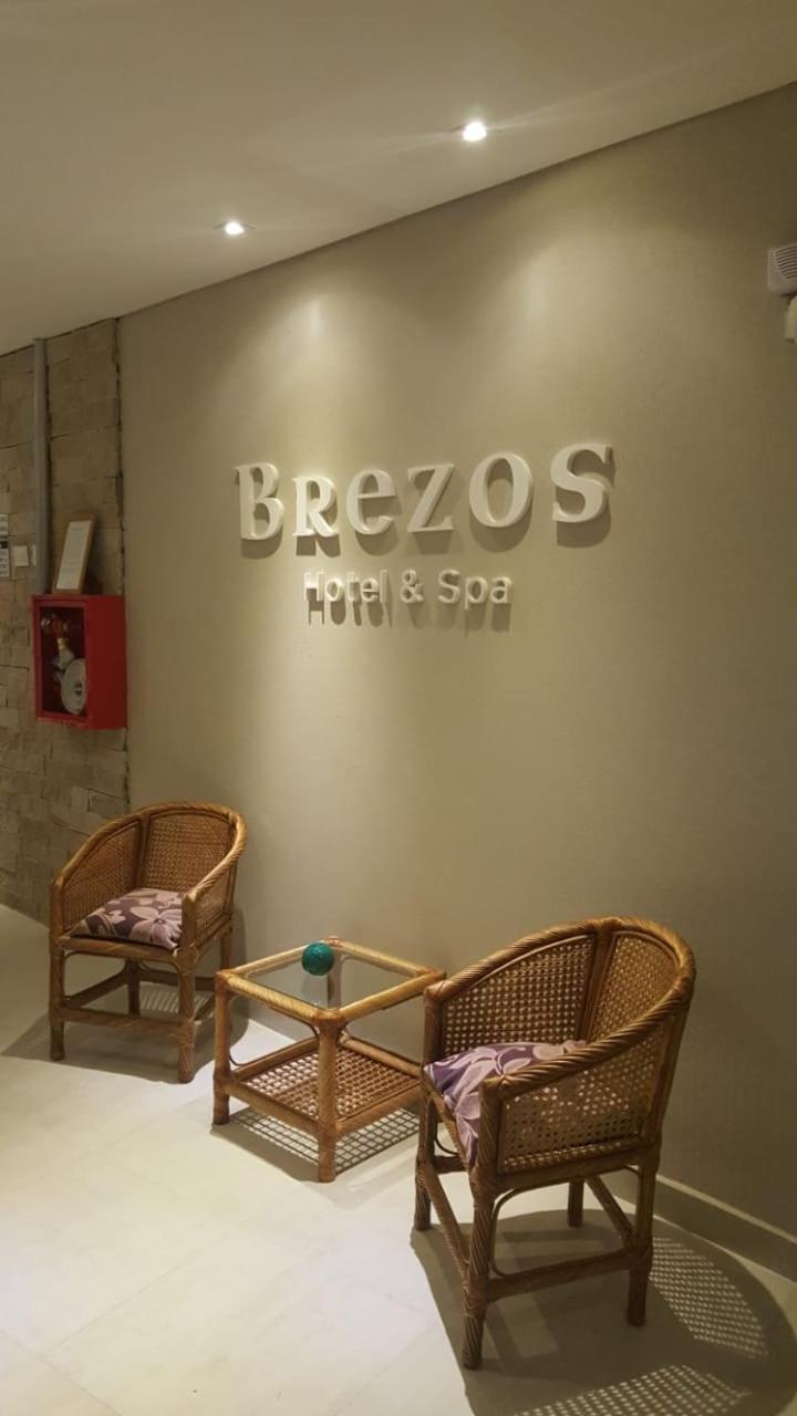 Brezos Hotel & Spa Valeria del Mar Dış mekan fotoğraf