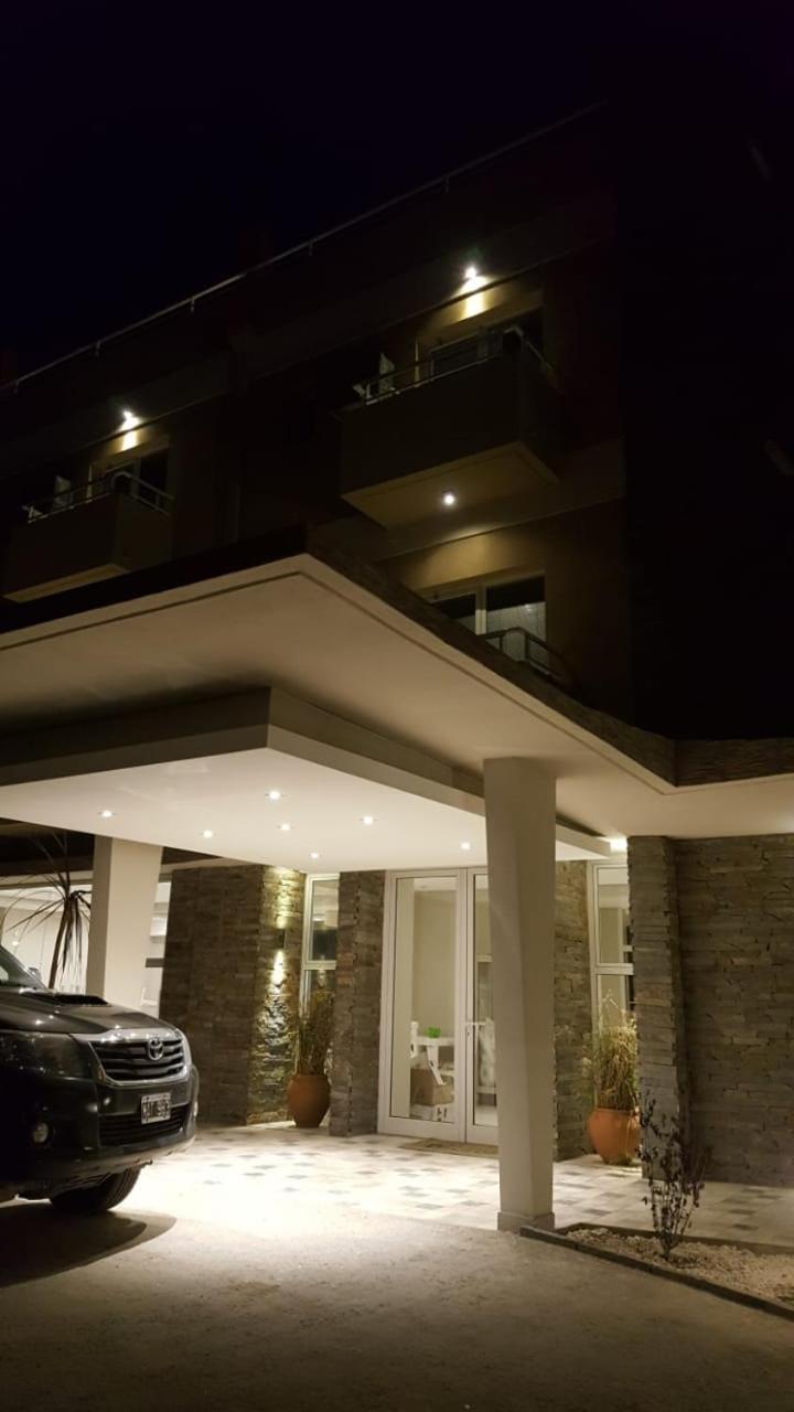 Brezos Hotel & Spa Valeria del Mar Dış mekan fotoğraf