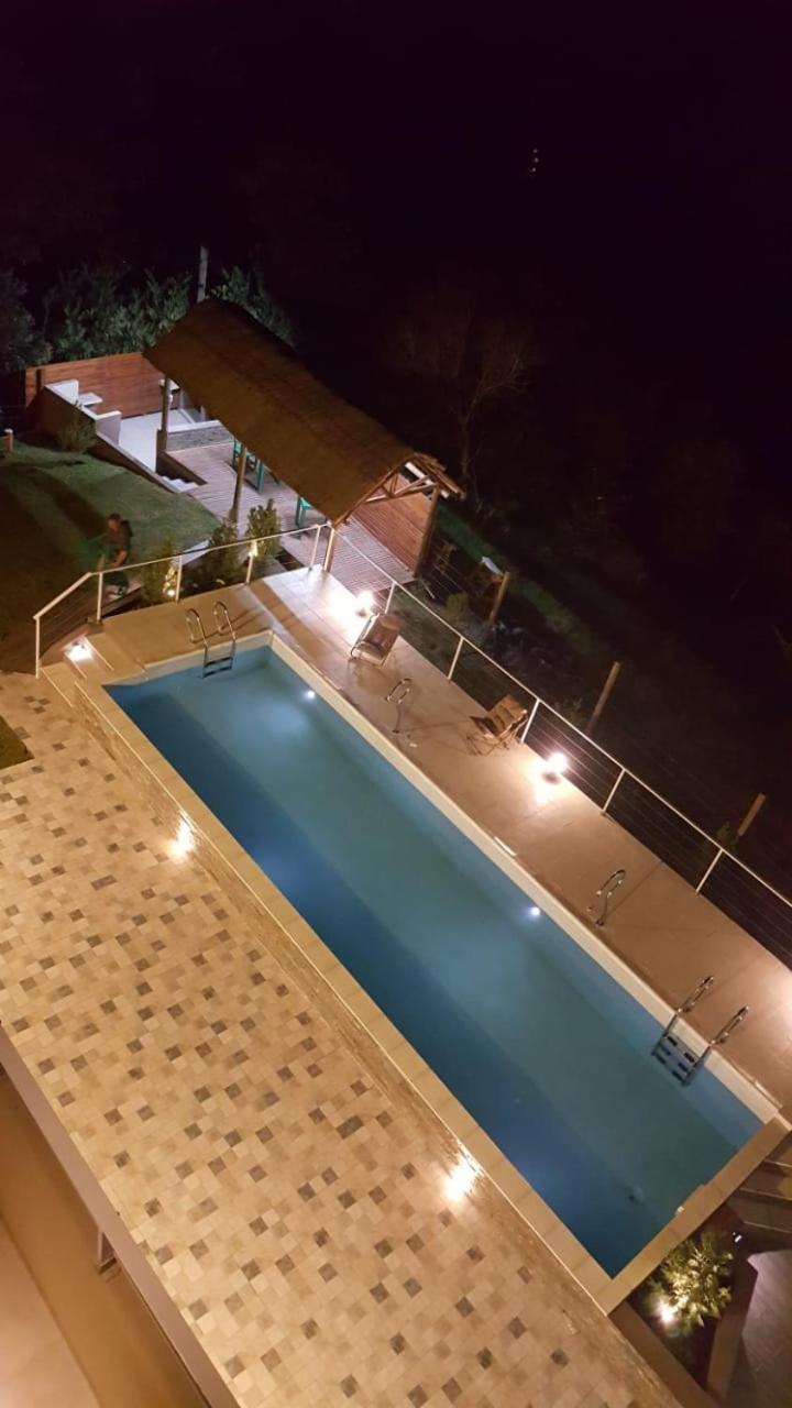 Brezos Hotel & Spa Valeria del Mar Dış mekan fotoğraf
