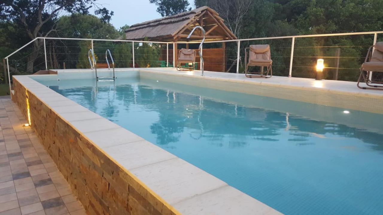 Brezos Hotel & Spa Valeria del Mar Dış mekan fotoğraf