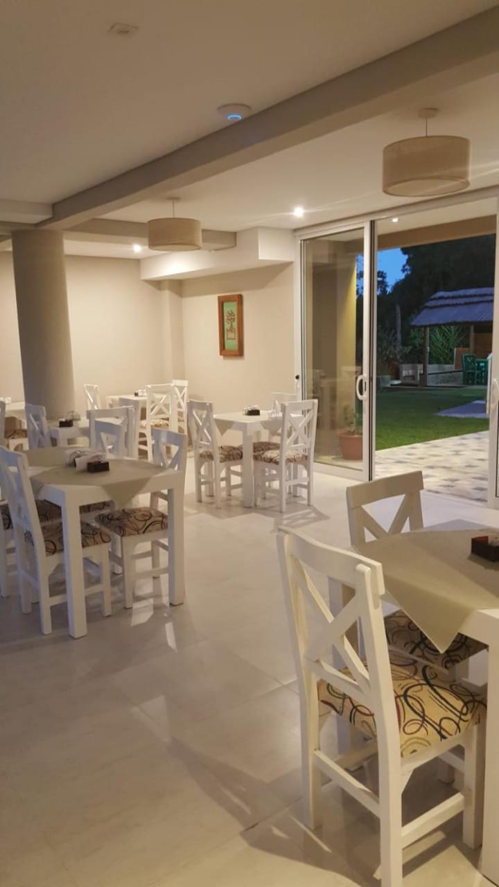 Brezos Hotel & Spa Valeria del Mar Dış mekan fotoğraf