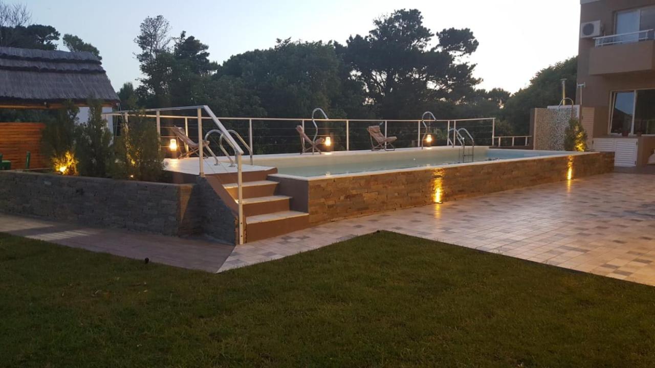 Brezos Hotel & Spa Valeria del Mar Dış mekan fotoğraf