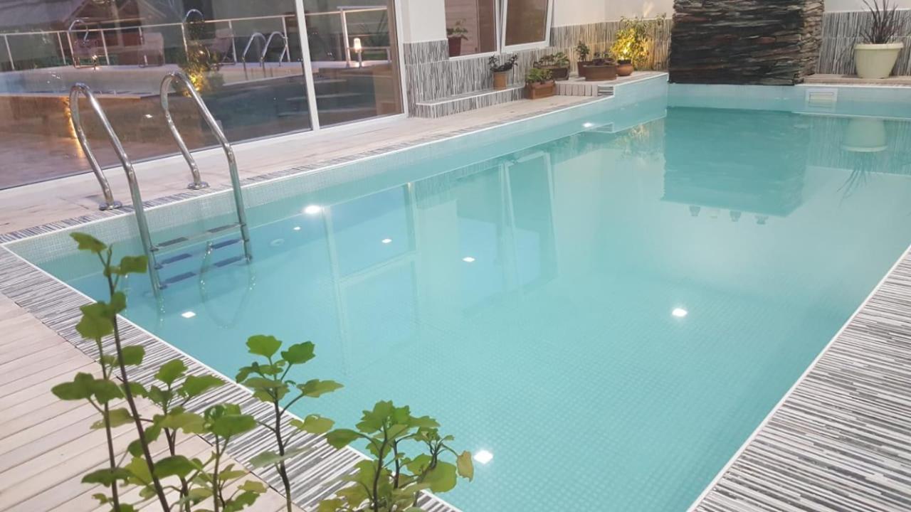 Brezos Hotel & Spa Valeria del Mar Dış mekan fotoğraf