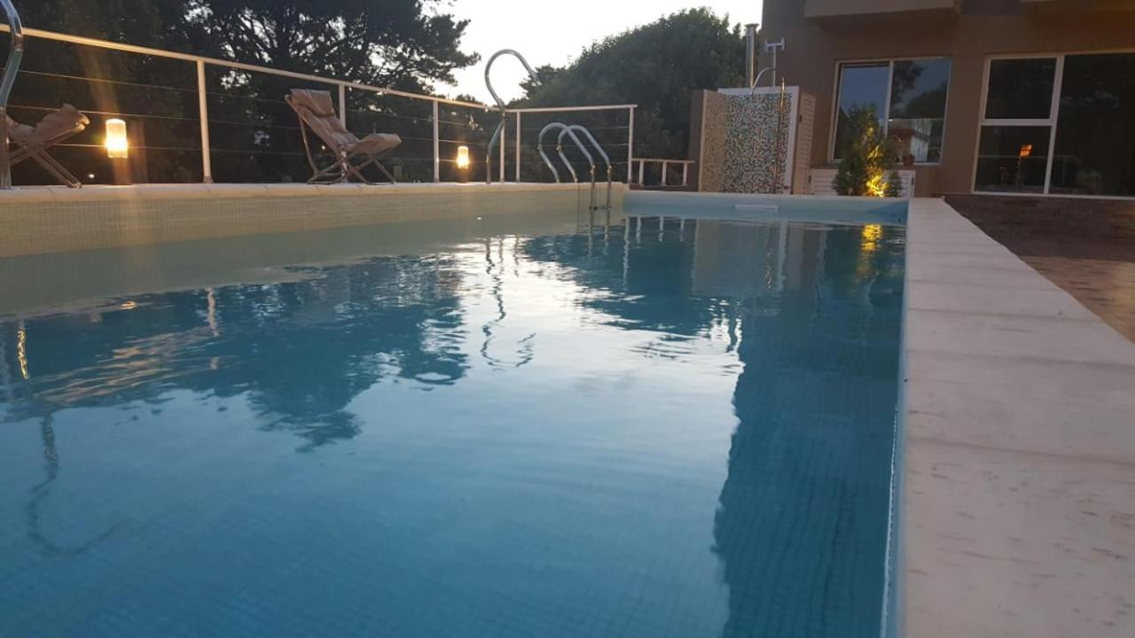 Brezos Hotel & Spa Valeria del Mar Dış mekan fotoğraf