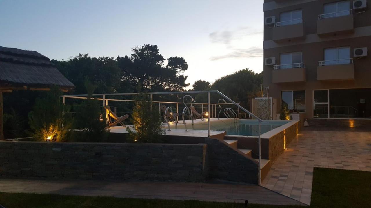 Brezos Hotel & Spa Valeria del Mar Dış mekan fotoğraf