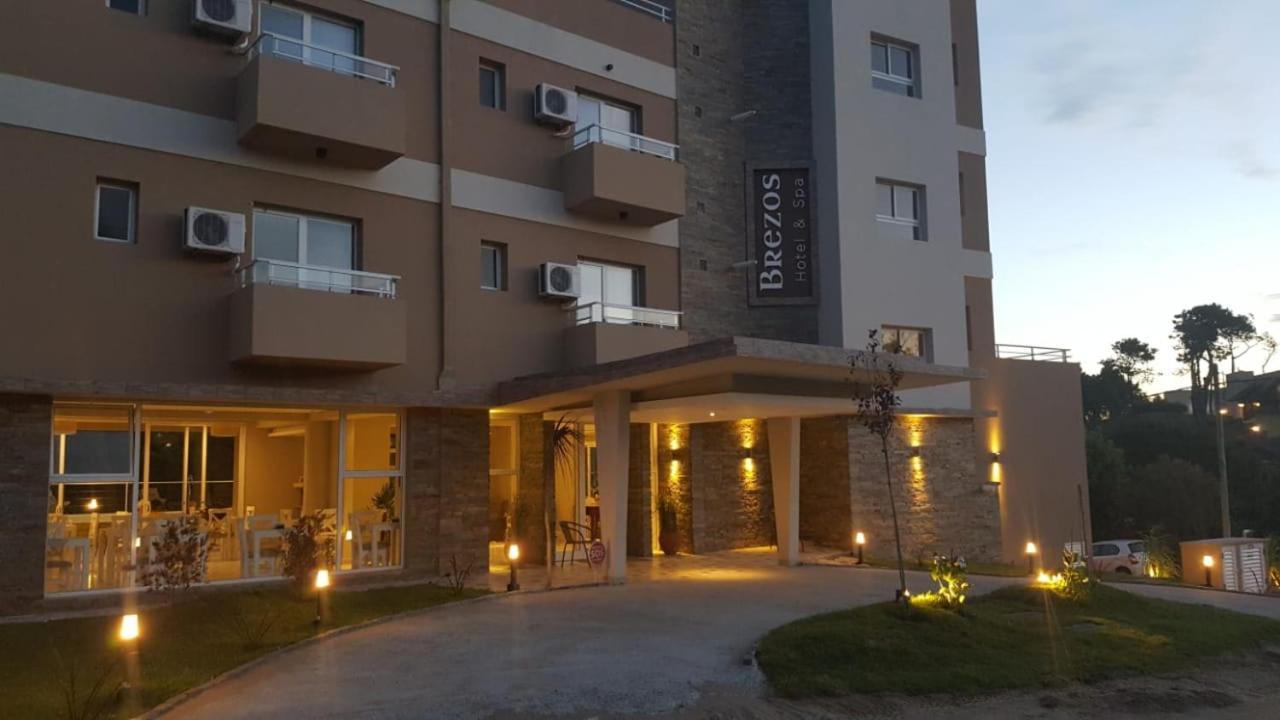 Brezos Hotel & Spa Valeria del Mar Dış mekan fotoğraf