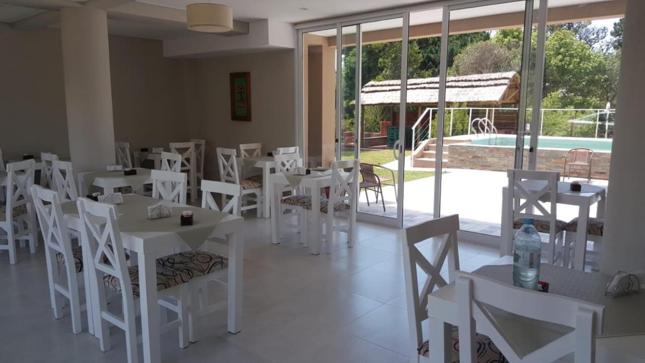 Brezos Hotel & Spa Valeria del Mar Dış mekan fotoğraf