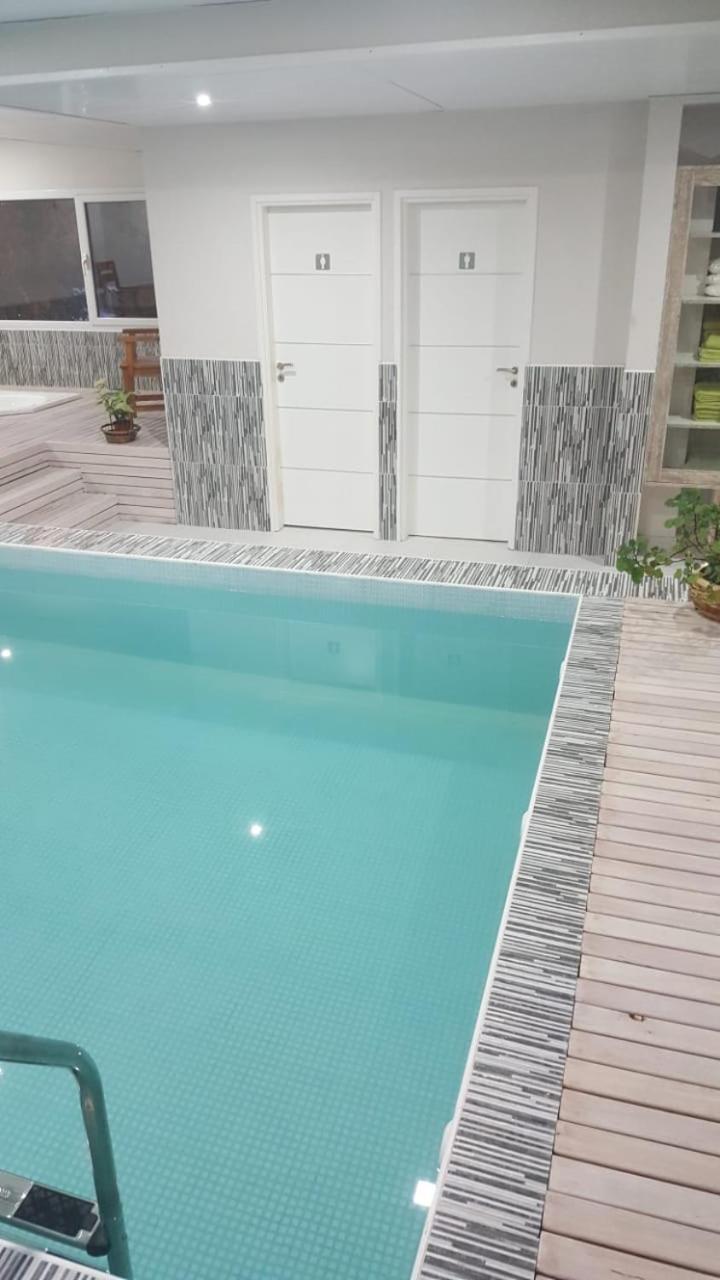 Brezos Hotel & Spa Valeria del Mar Dış mekan fotoğraf