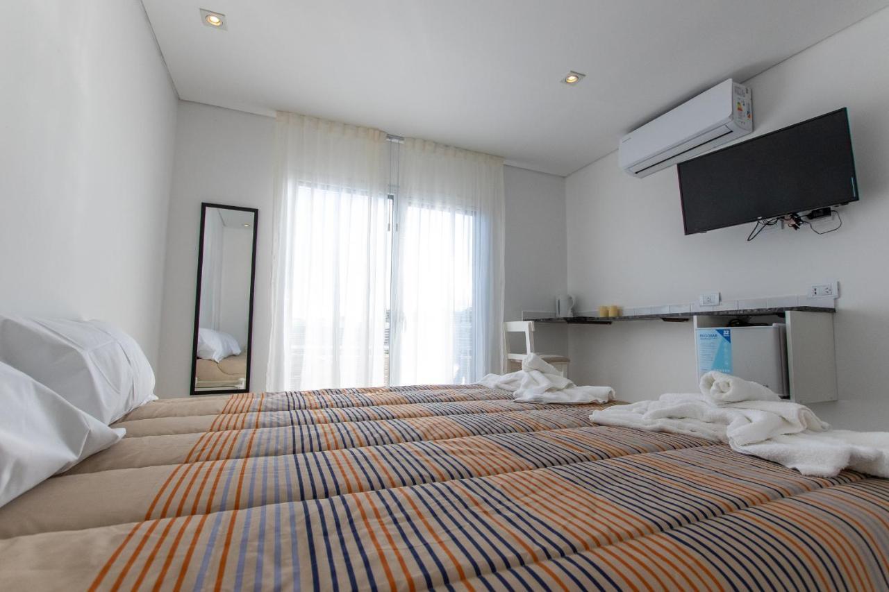 Brezos Hotel & Spa Valeria del Mar Dış mekan fotoğraf