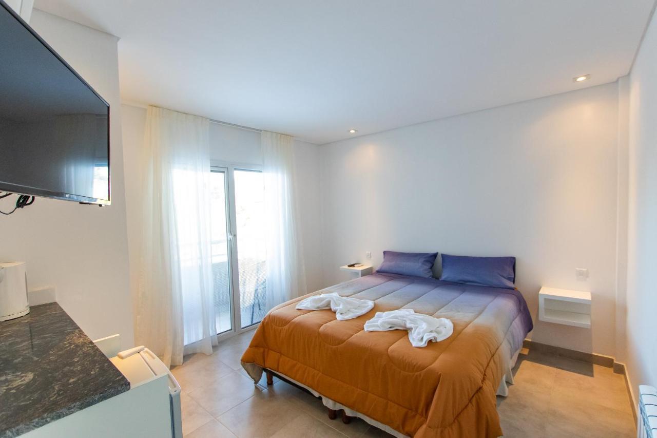 Brezos Hotel & Spa Valeria del Mar Dış mekan fotoğraf