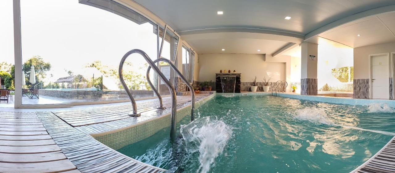 Brezos Hotel & Spa Valeria del Mar Dış mekan fotoğraf