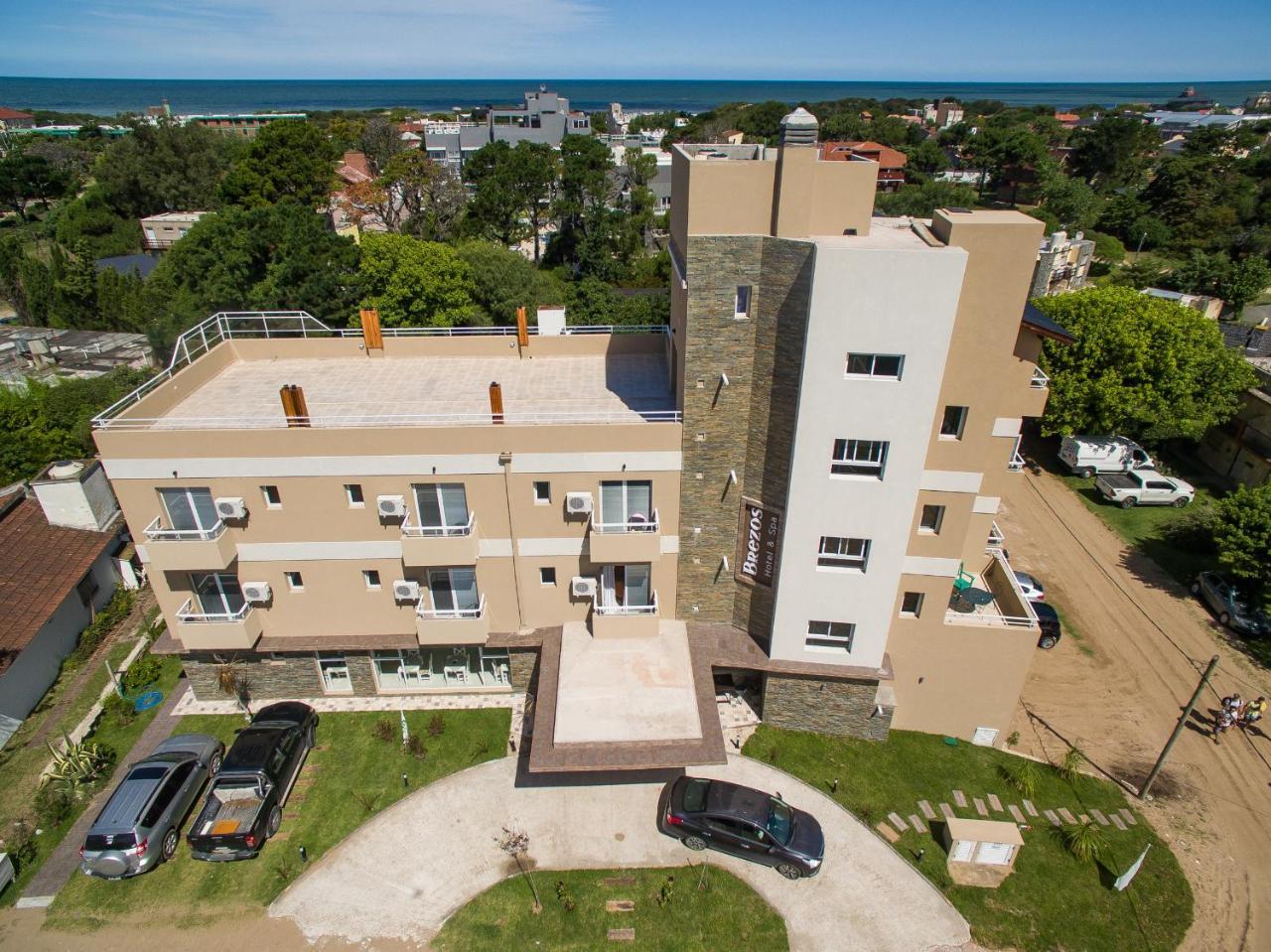 Brezos Hotel & Spa Valeria del Mar Dış mekan fotoğraf