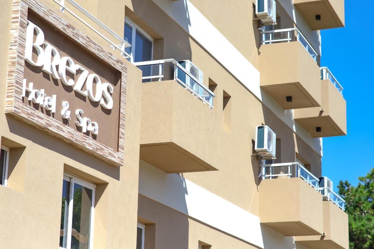 Brezos Hotel & Spa Valeria del Mar Dış mekan fotoğraf