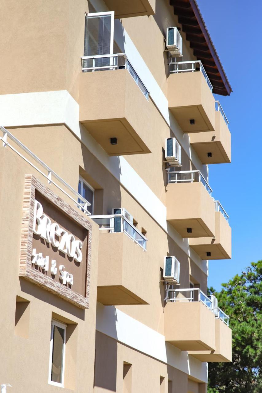 Brezos Hotel & Spa Valeria del Mar Dış mekan fotoğraf