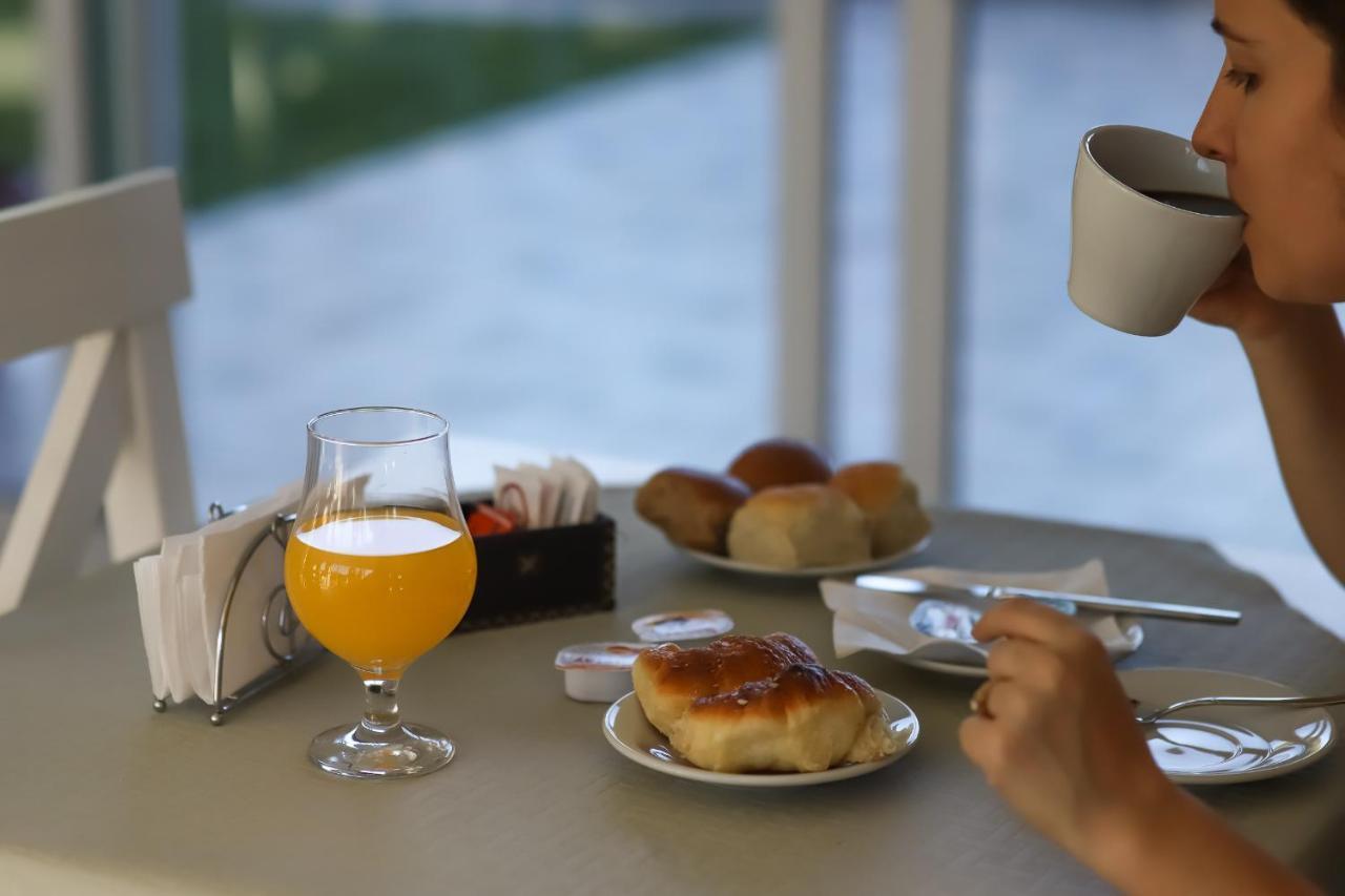 Brezos Hotel & Spa Valeria del Mar Dış mekan fotoğraf